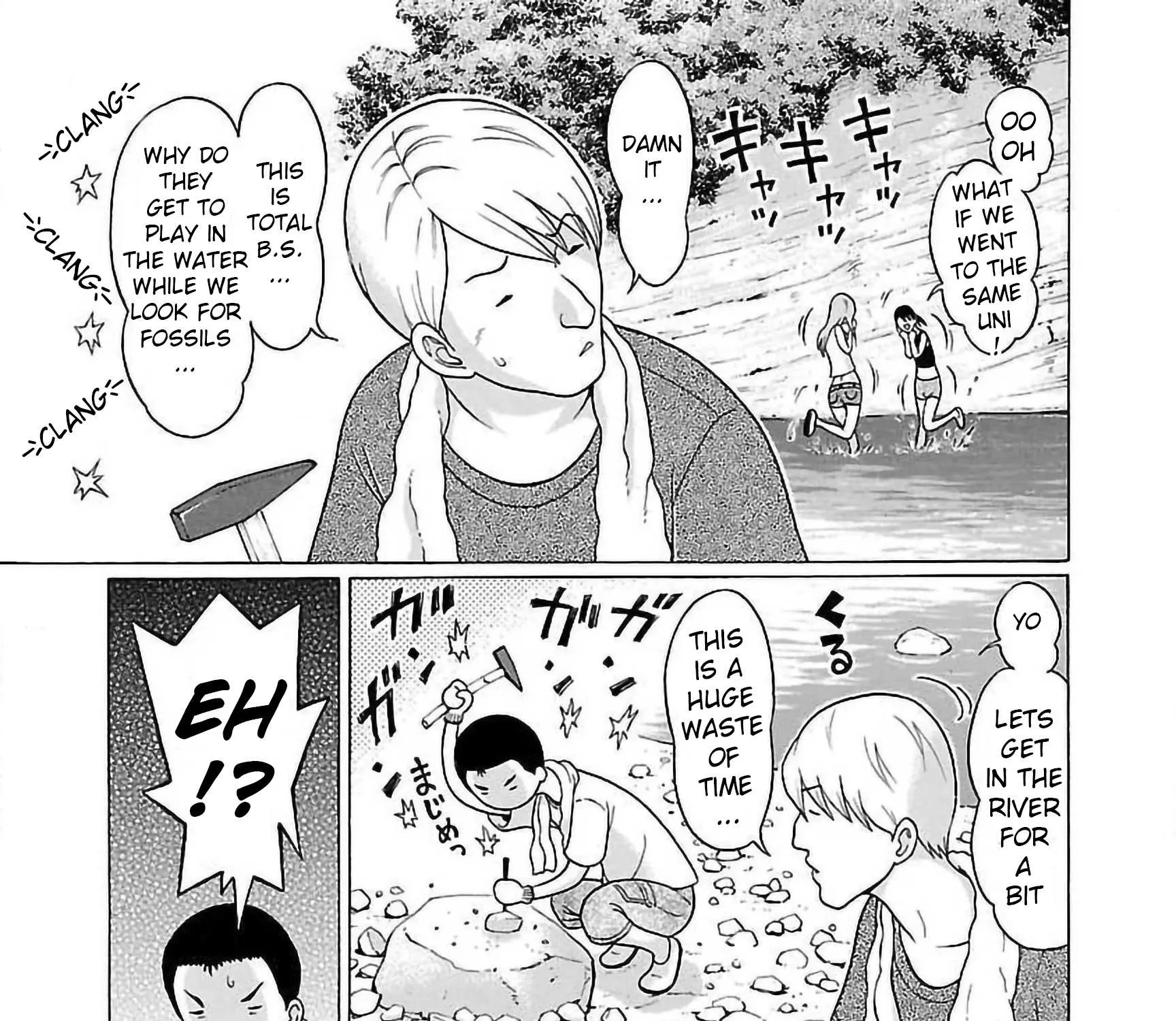 Read Pansuto chapter 61 image 20 on Lezhin