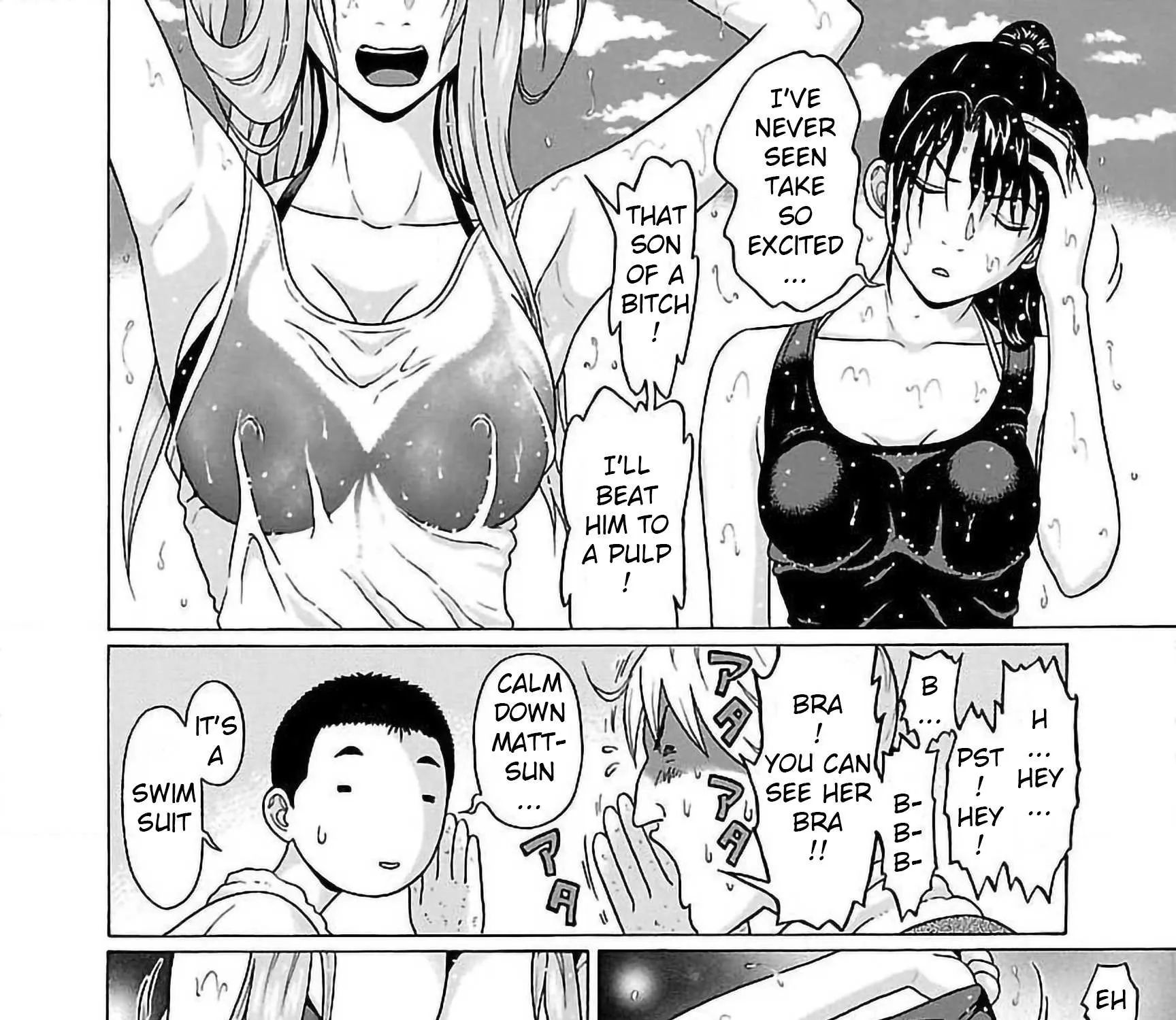 Read Pansuto chapter 61 image 26 on Lezhin