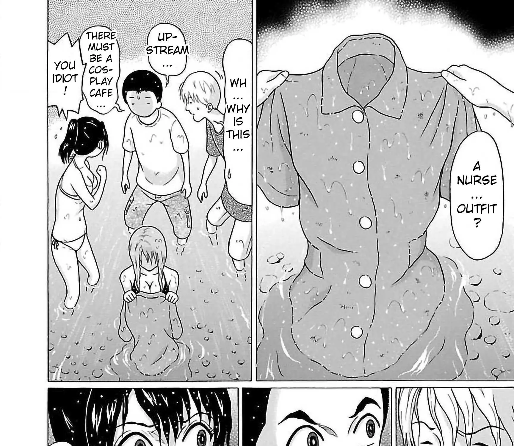 Read Pansuto chapter 61 image 34 on Lezhin