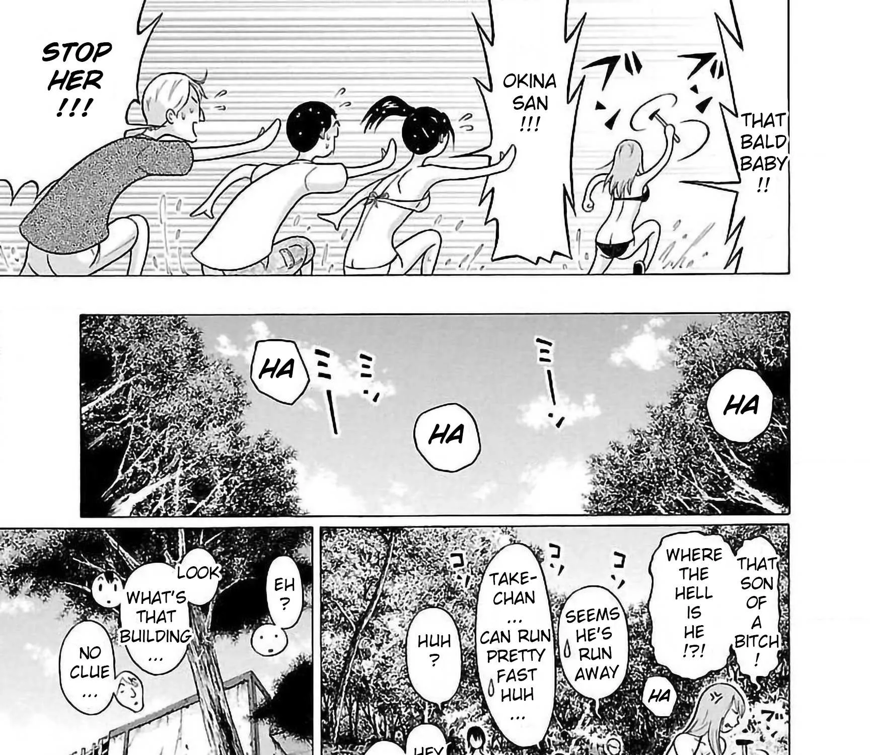 Read Pansuto chapter 61 image 36 on Lezhin