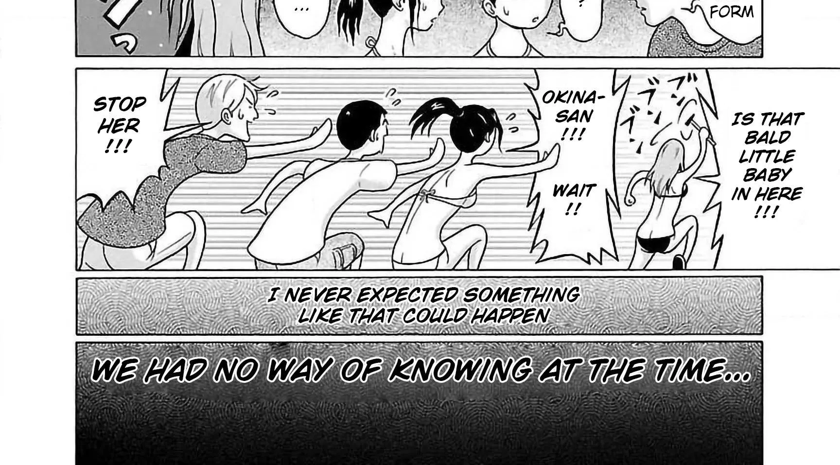 Read Pansuto chapter 61 image 39 on Lezhin