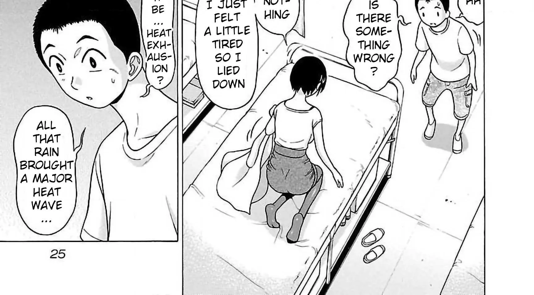 Read Pansuto chapter 61 image 5 on Lezhin