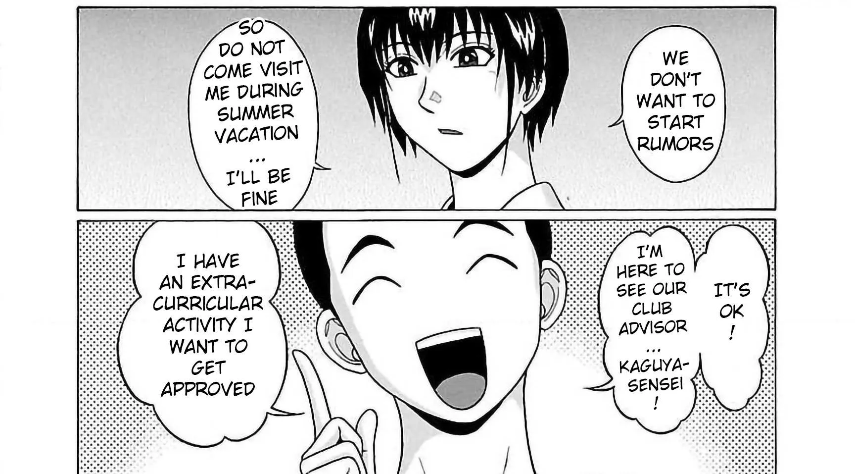 Read Pansuto chapter 61 image 7 on Lezhin