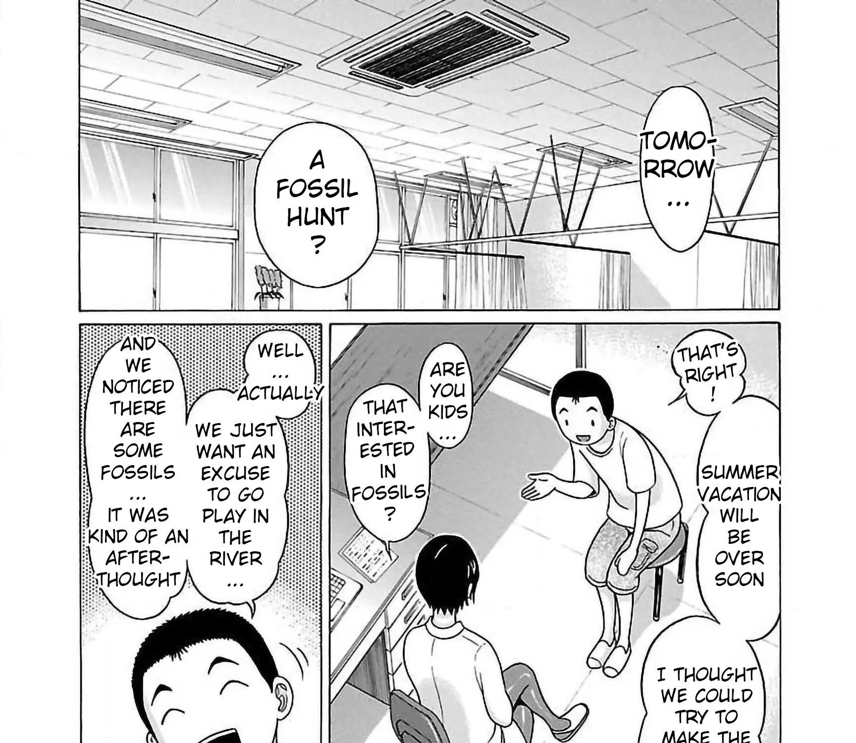 Read Pansuto chapter 61 image 8 on Lezhin