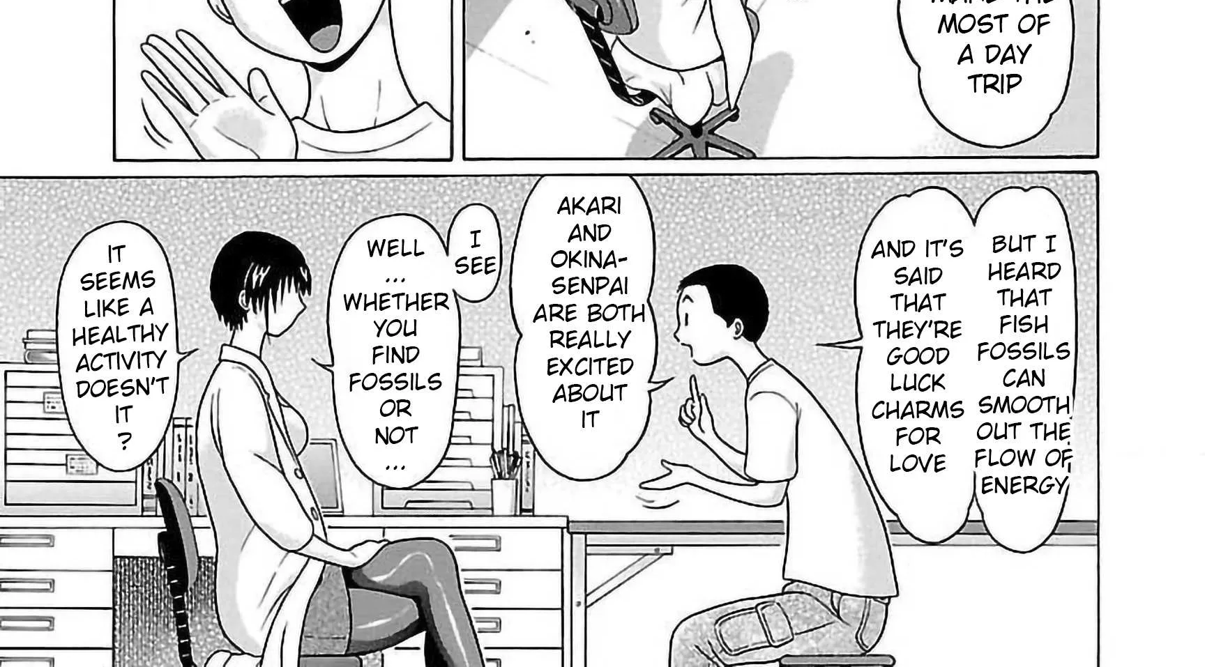 Read Pansuto chapter 61 image 9 on Lezhin