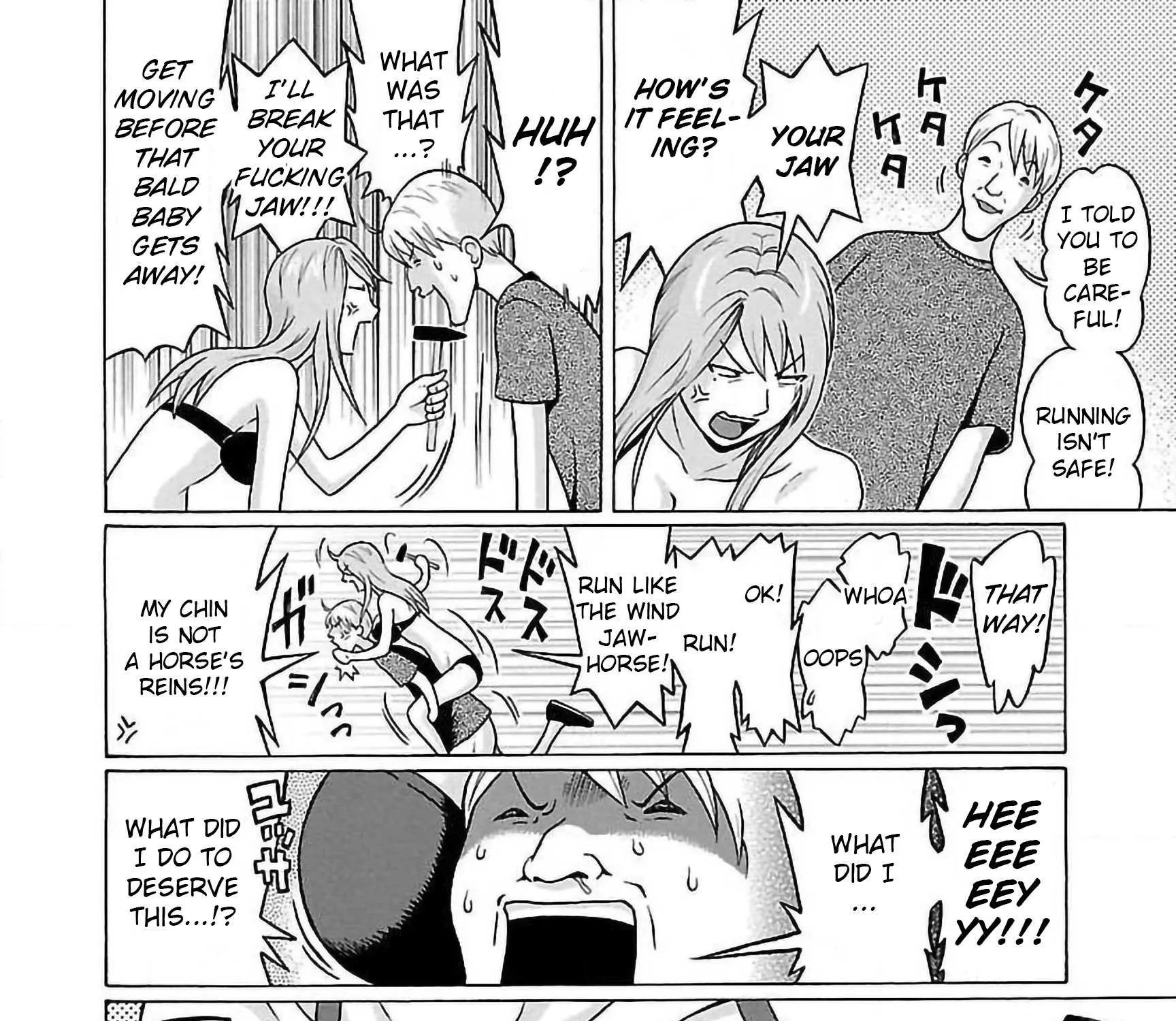 Read Pansuto chapter 62 image 22 on Lezhin