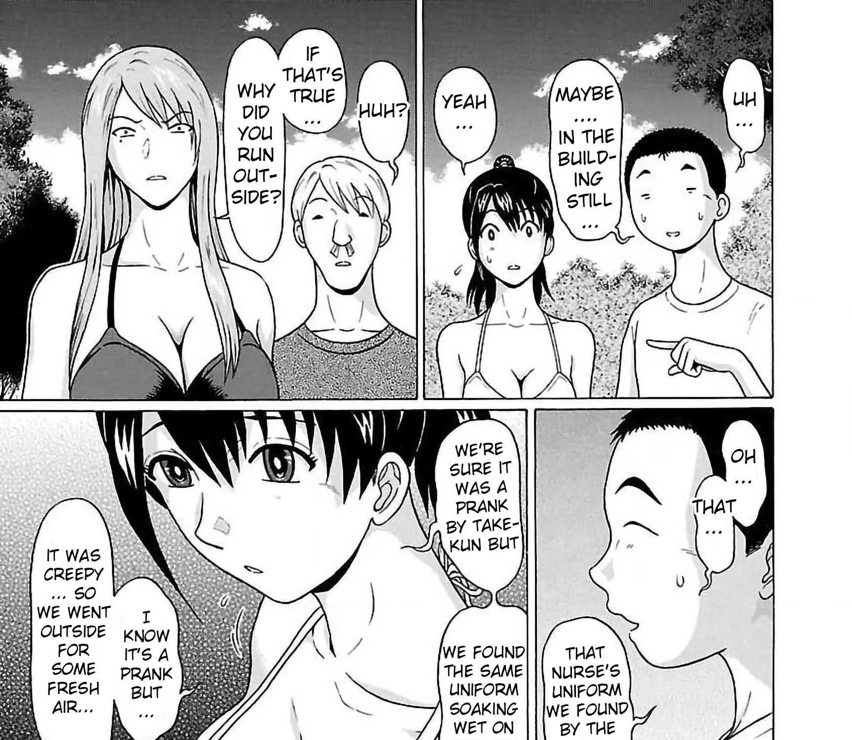 Read Pansuto chapter 62 image 28 on Lezhin