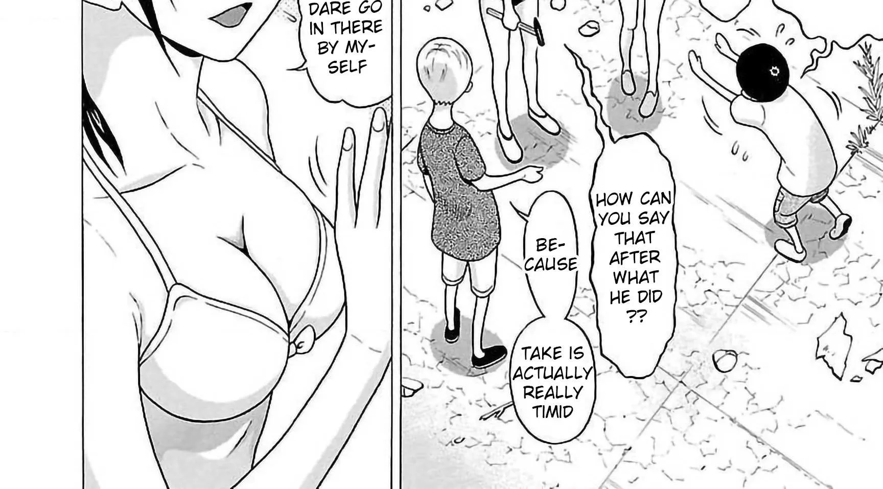 Read Pansuto chapter 62 image 3 on Lezhin