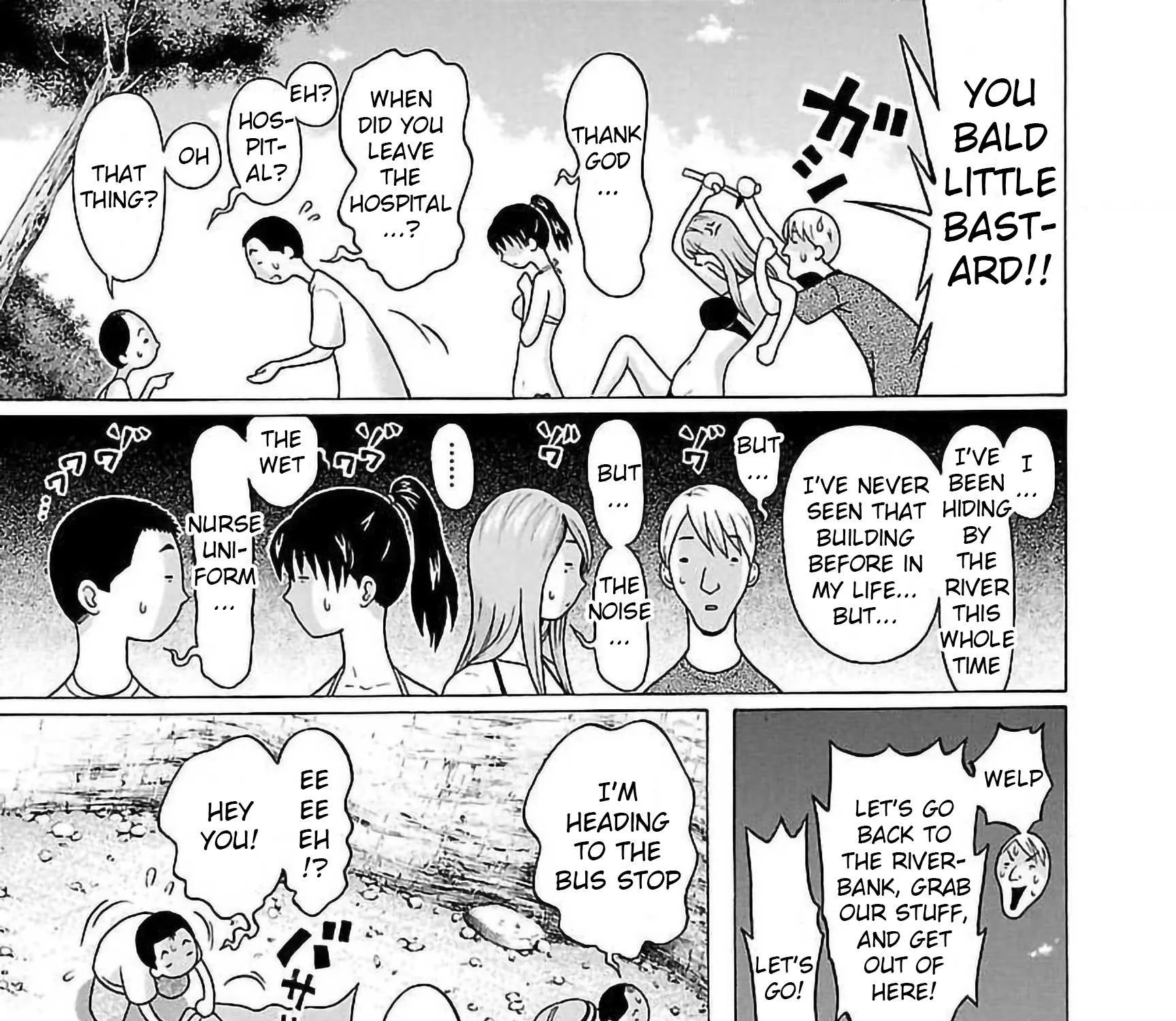 Read Pansuto chapter 62 image 32 on Lezhin