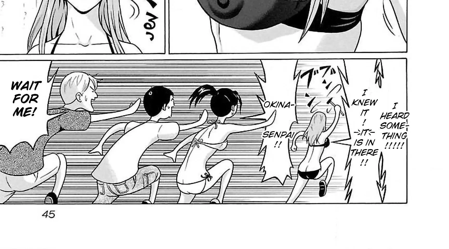 Read Pansuto chapter 62 image 5 on Lezhin