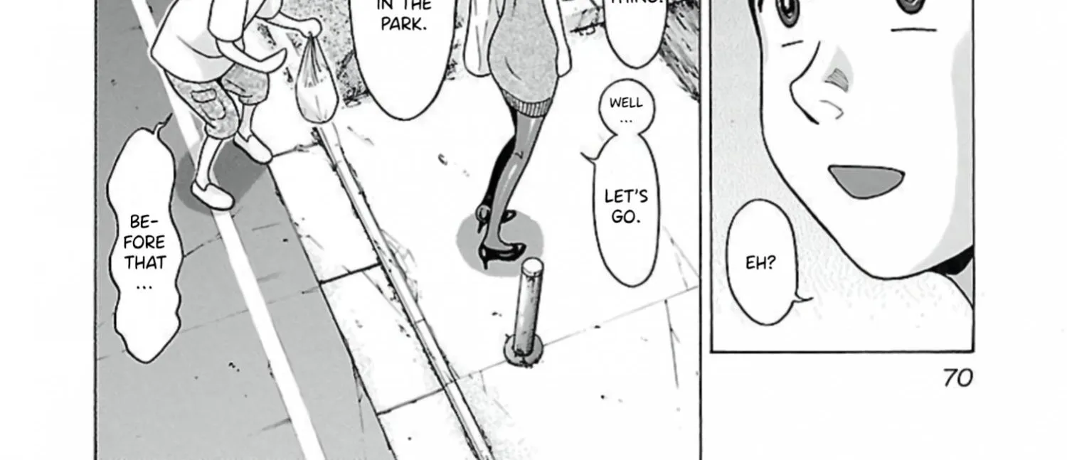 Read Pansuto chapter 63 image 14 on Lezhin