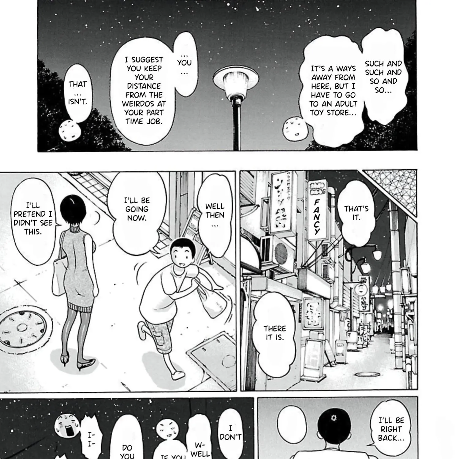 Read Pansuto chapter 63 image 15 on Lezhin