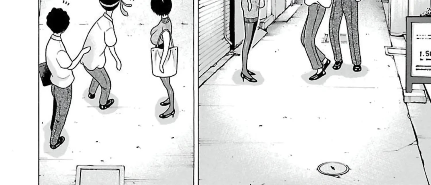 Read Pansuto chapter 63 image 18 on Lezhin