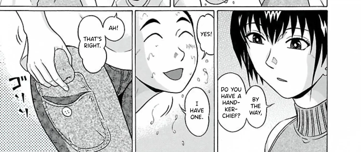 Read Pansuto chapter 63 image 22 on Lezhin