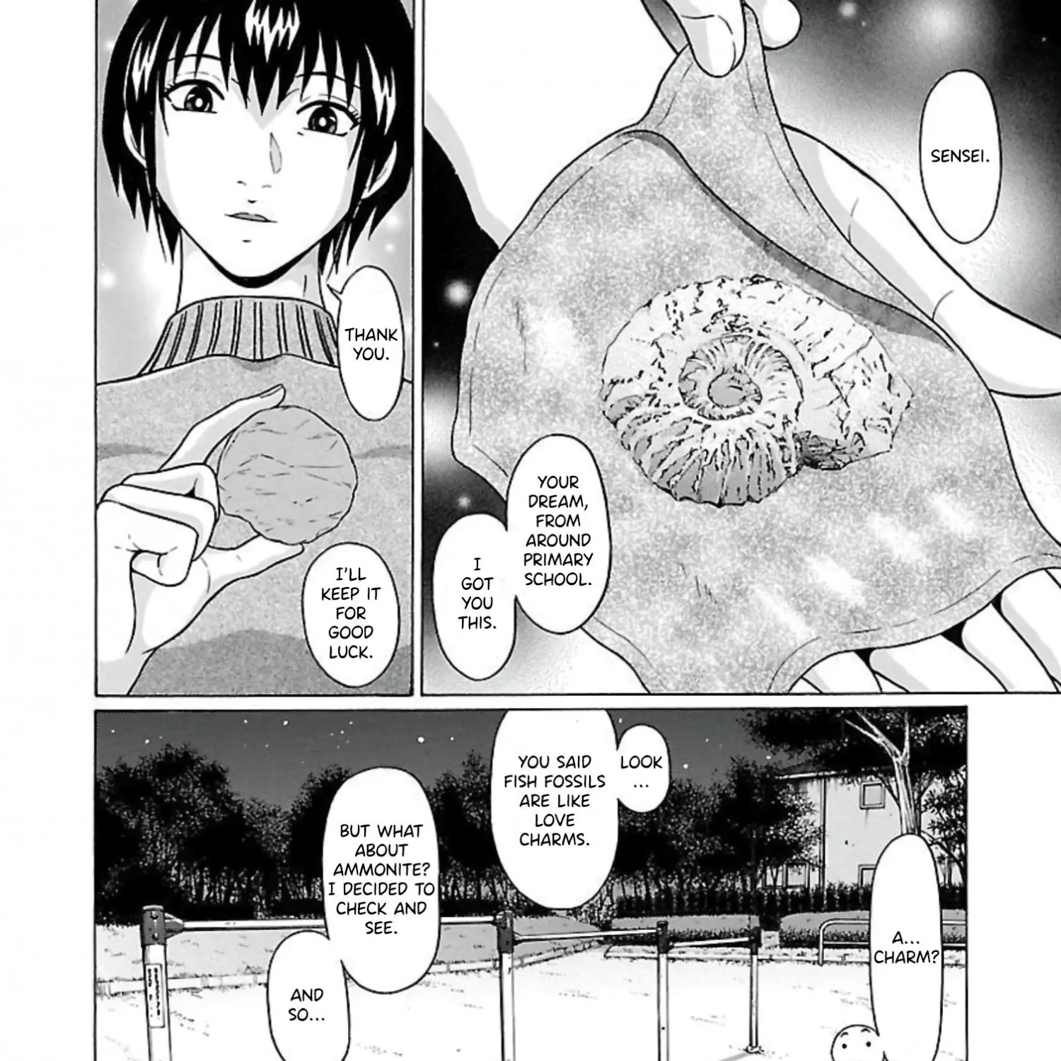 Read Pansuto chapter 63 image 23 on Lezhin