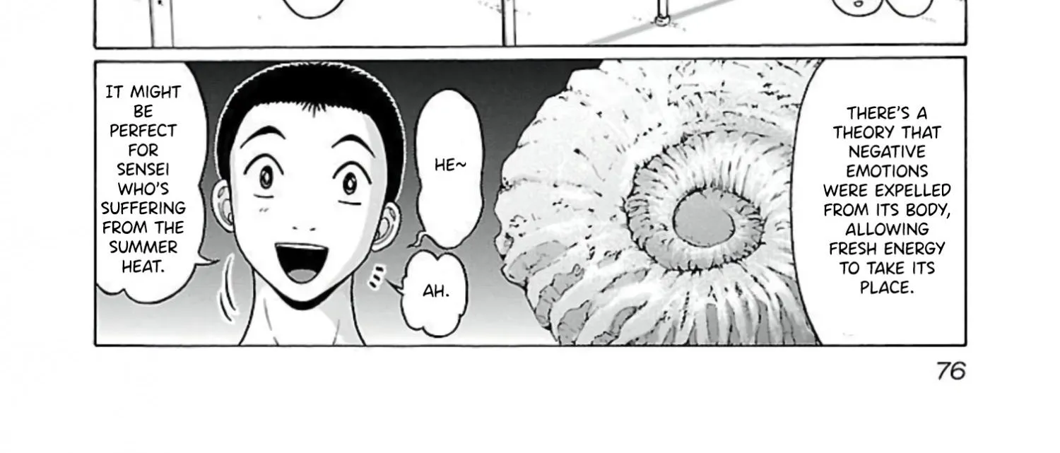 Read Pansuto chapter 63 image 24 on Lezhin
