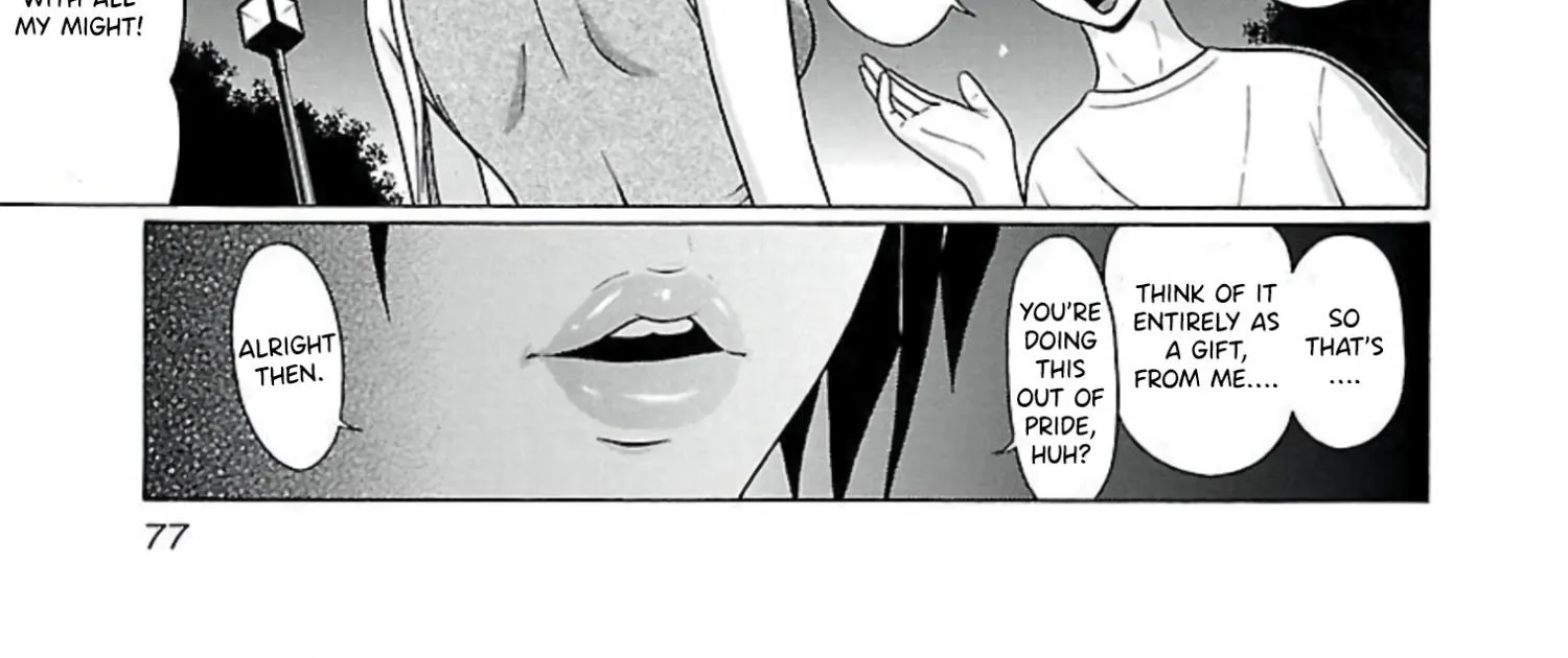 Read Pansuto chapter 63 image 26 on Lezhin
