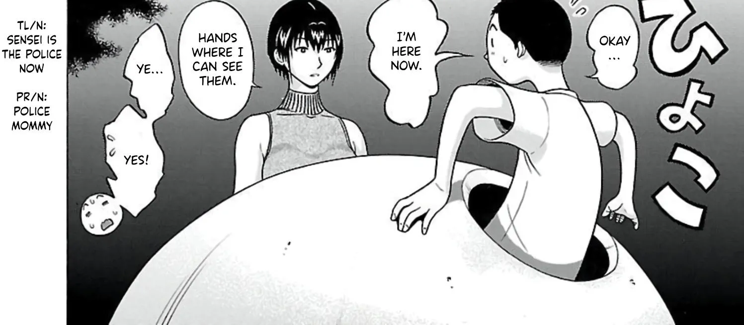 Read Pansuto chapter 63 image 28 on Lezhin