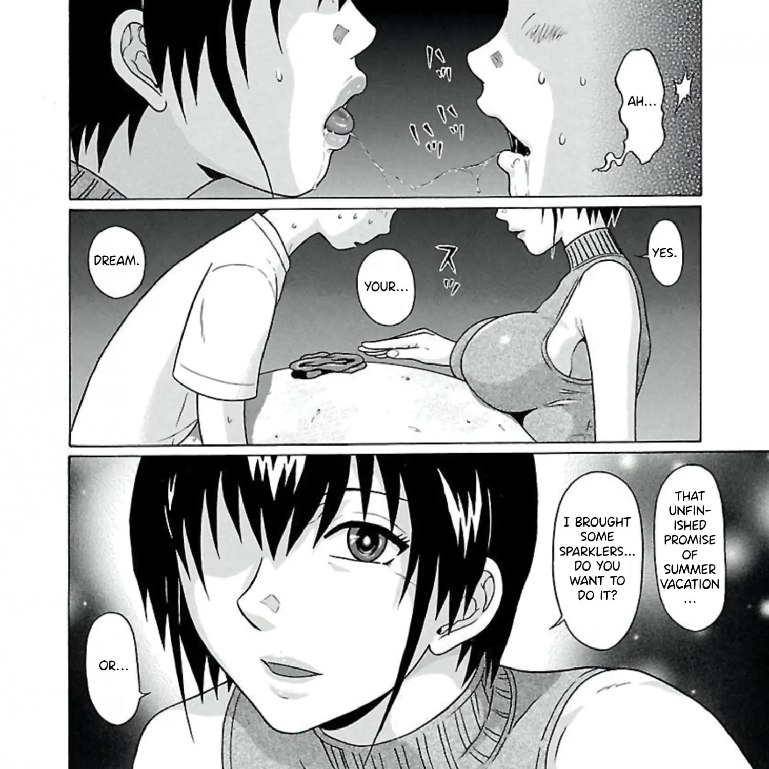 Read Pansuto chapter 63 image 35 on Lezhin