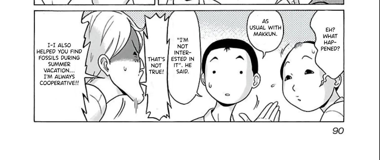 Read Pansuto chapter 64 image 10 on Lezhin