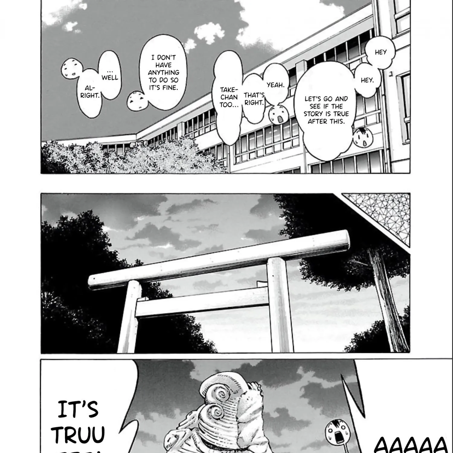 Read Pansuto chapter 64 image 13 on Lezhin