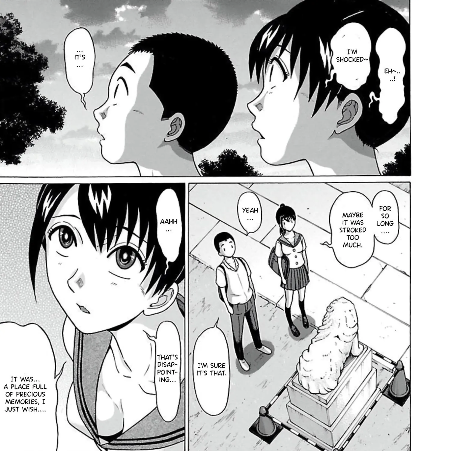 Read Pansuto chapter 64 image 15 on Lezhin