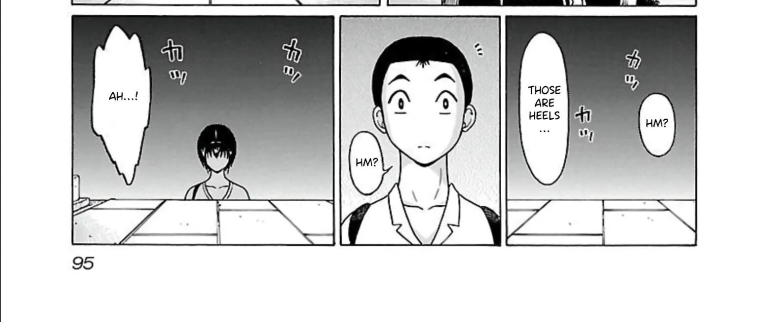 Read Pansuto chapter 64 image 20 on Lezhin