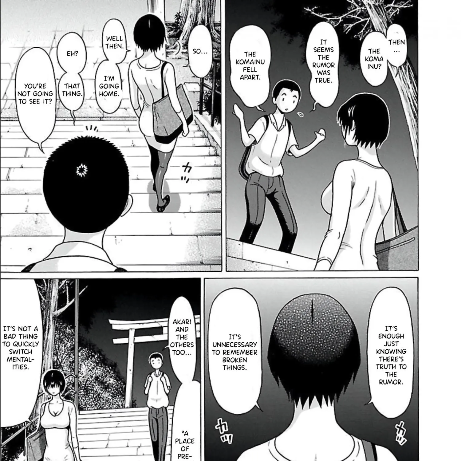 Read Pansuto chapter 64 image 23 on Lezhin