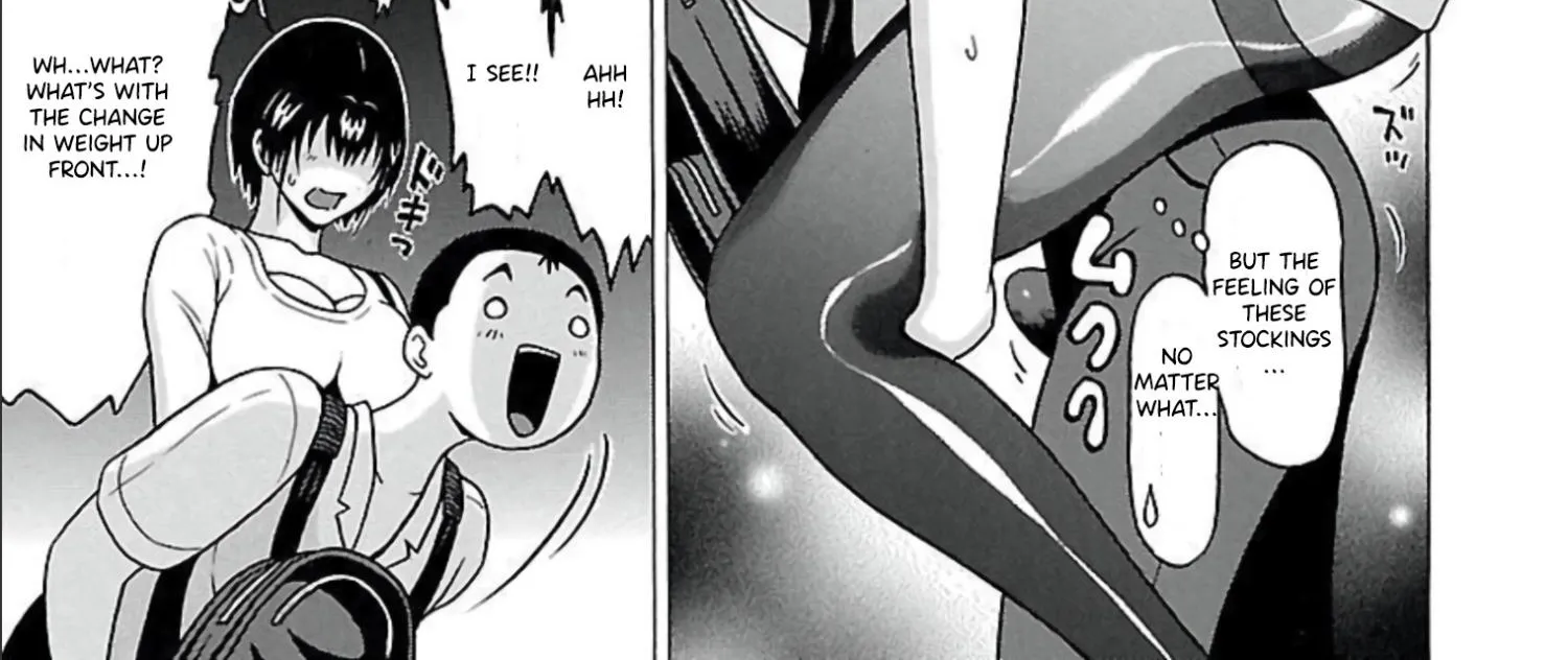 Read Pansuto chapter 64 image 32 on Lezhin