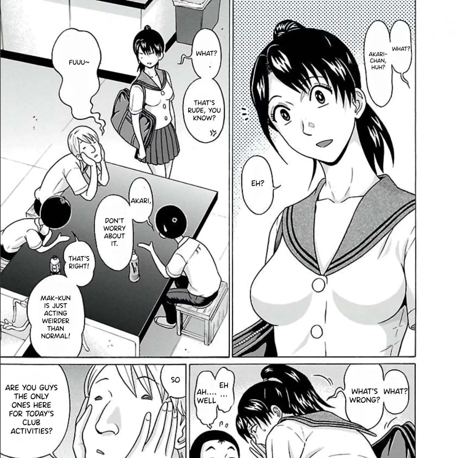 Read Pansuto chapter 64 image 7 on Lezhin