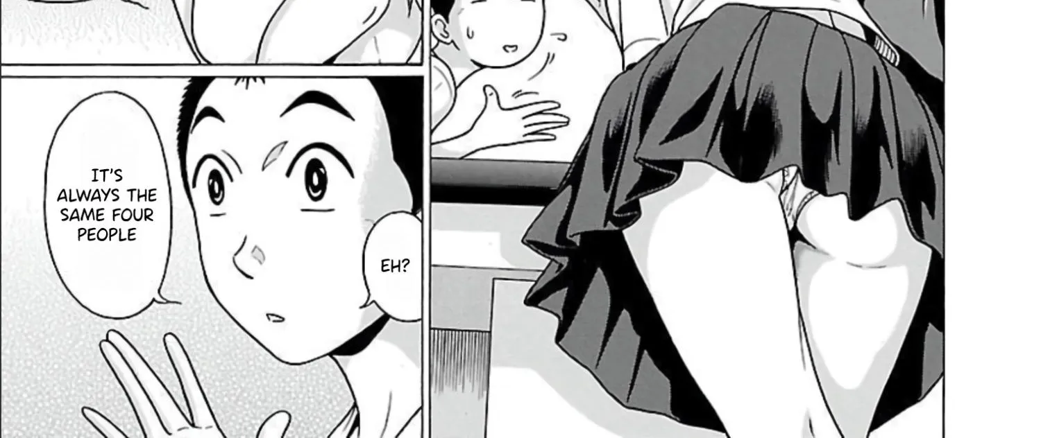 Read Pansuto chapter 64 image 8 on Lezhin