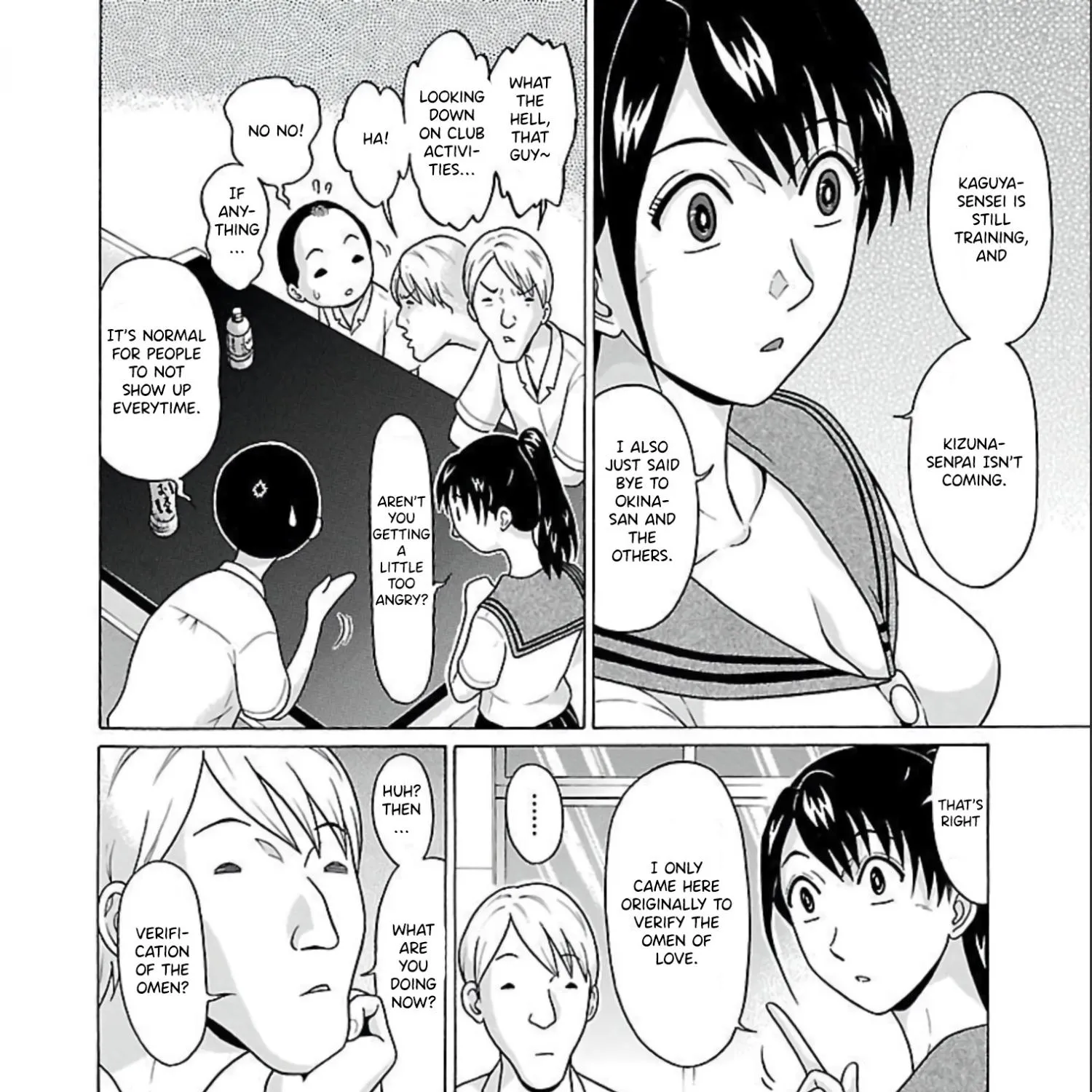 Read Pansuto chapter 64 image 9 on Lezhin