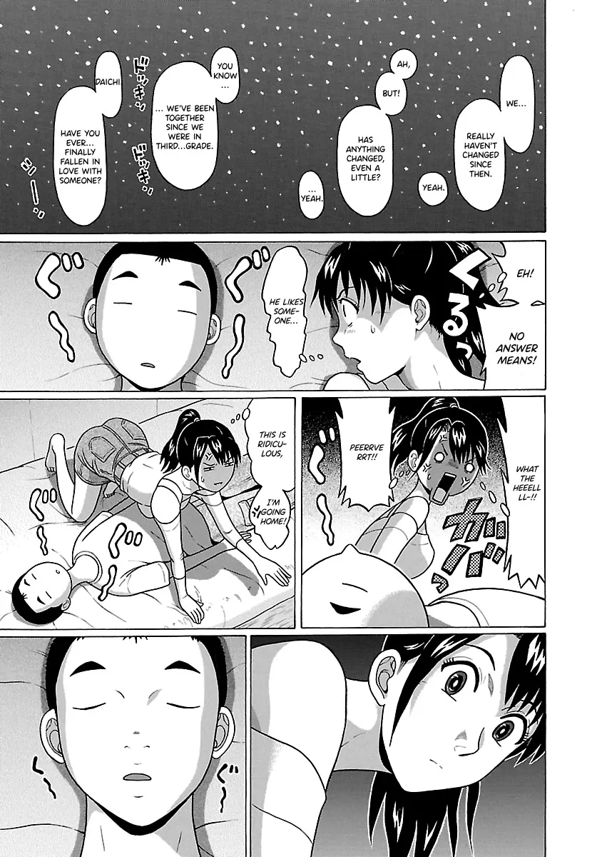 Read Pansuto chapter 65 image 18 on Lezhin