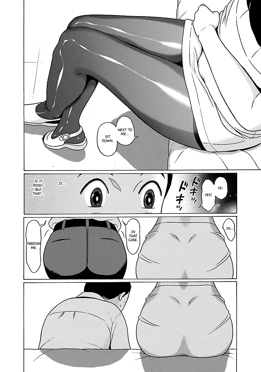 Read Pansuto chapter 65 image 7 on Lezhin