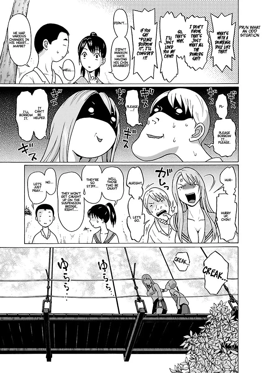 Read Pansuto chapter 67 image 9 on Lezhin