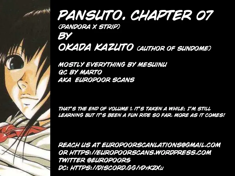 Read Pansuto chapter 7 image 23 on Lezhin
