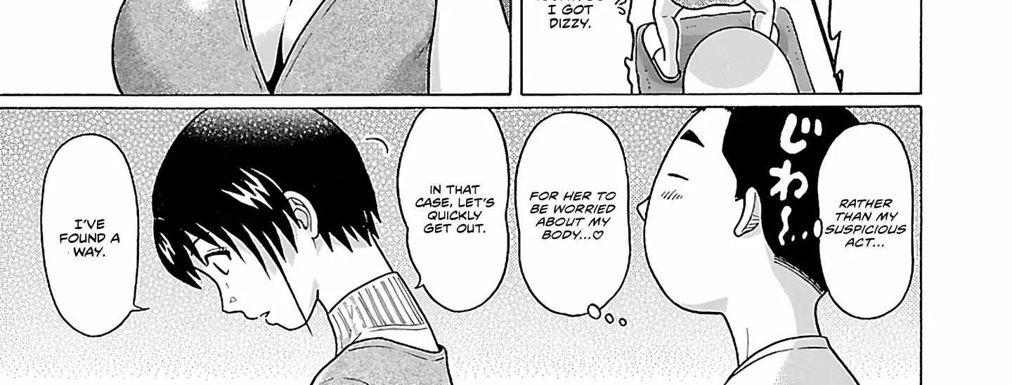 Read Pansuto chapter 70 image 31 on Lezhin
