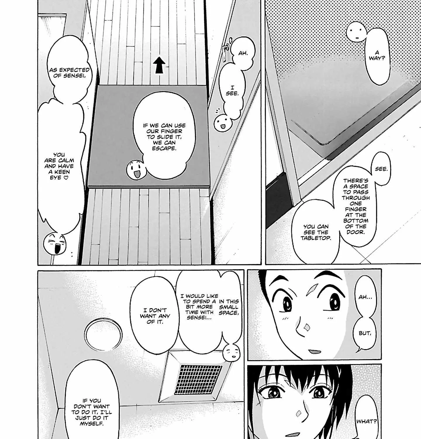 Read Pansuto chapter 70 image 32 on Lezhin
