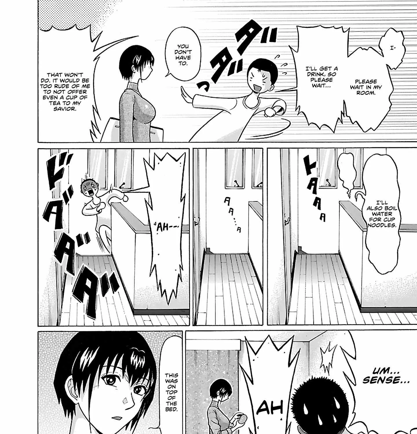 Read Pansuto chapter 70 image 36 on Lezhin