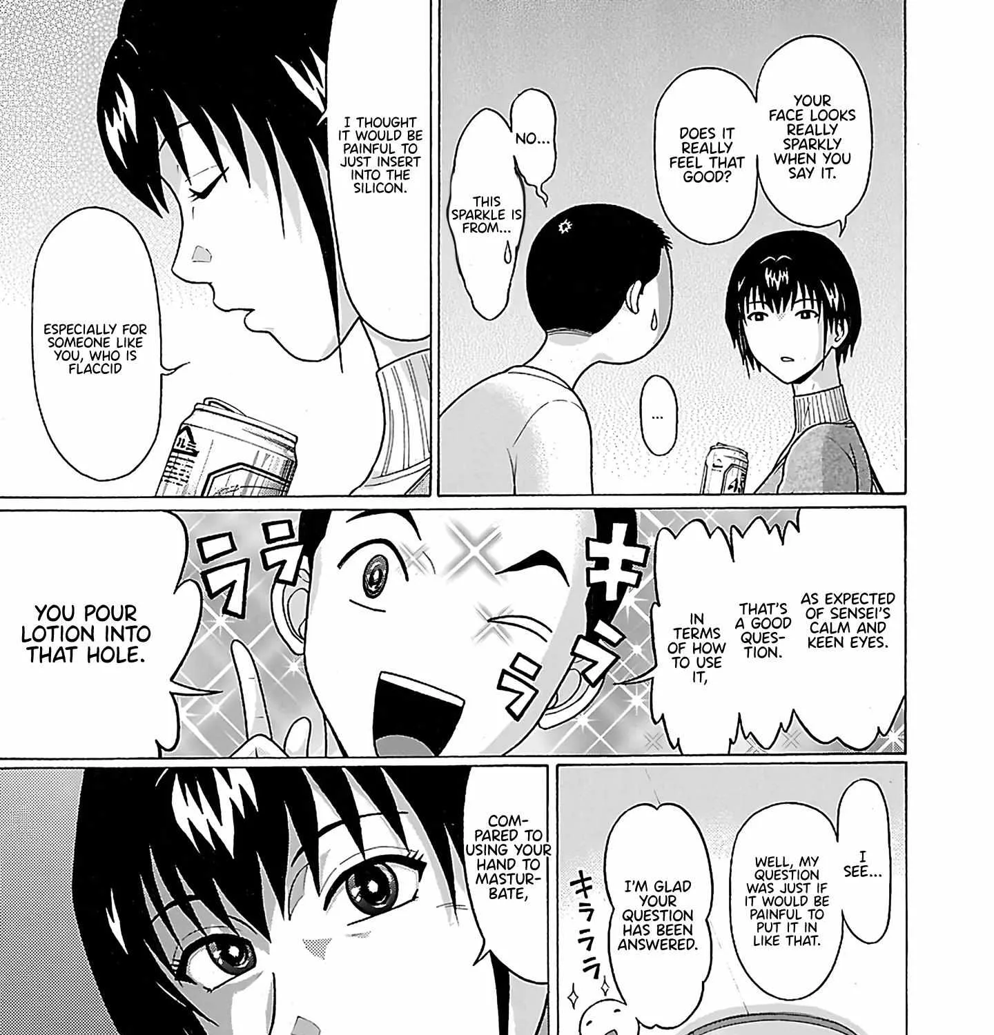 Read Pansuto chapter 71 image 13 on Lezhin