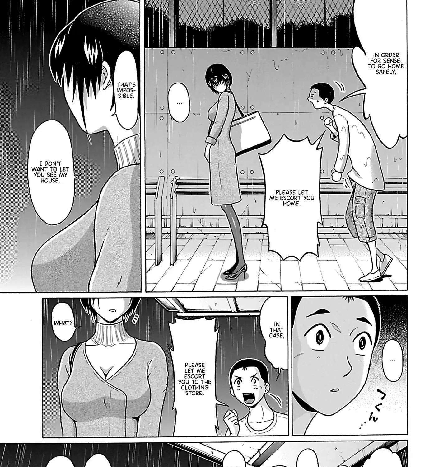 Read Pansuto chapter 71 image 29 on Lezhin