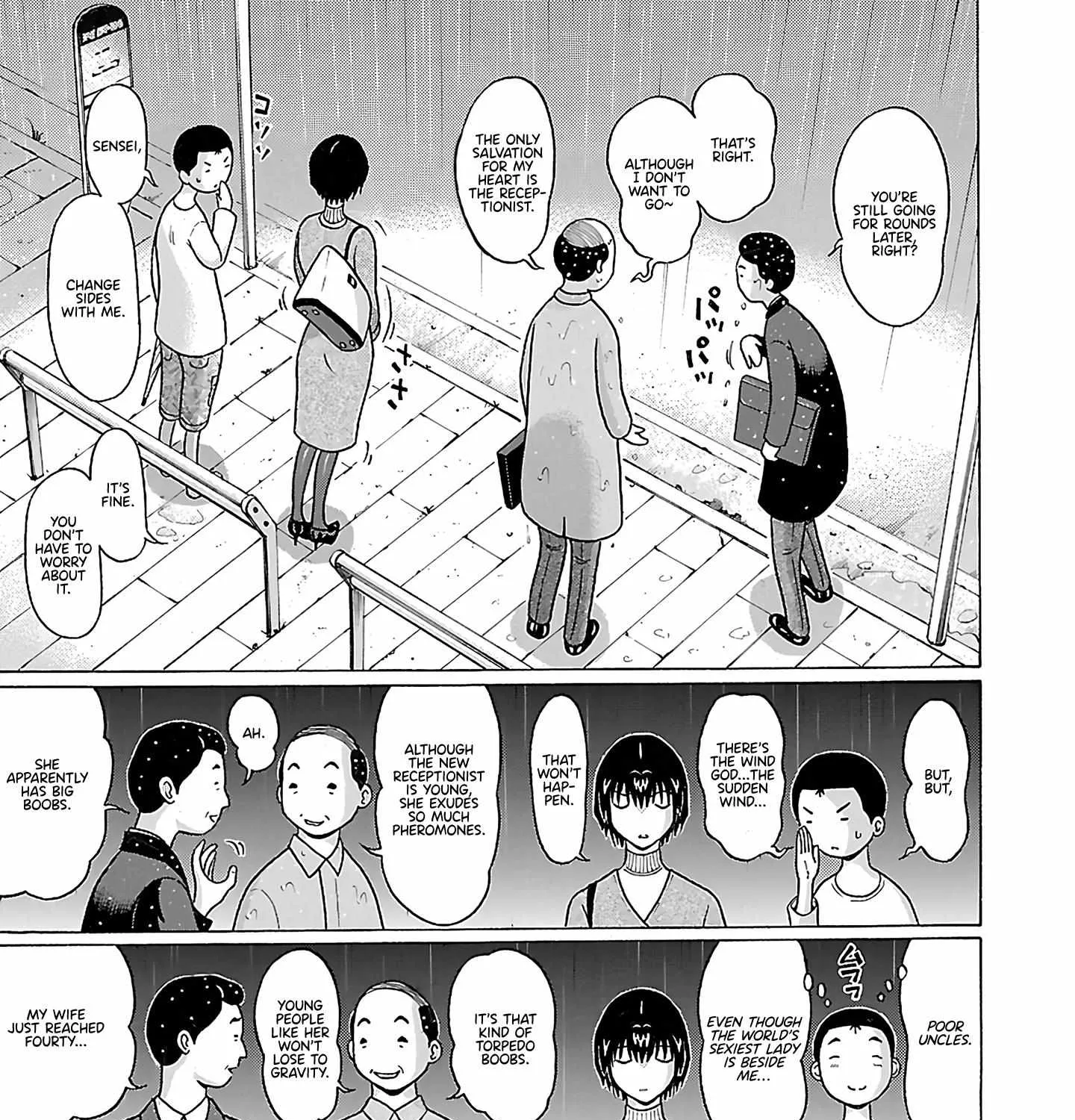 Read Pansuto chapter 71 image 37 on Lezhin