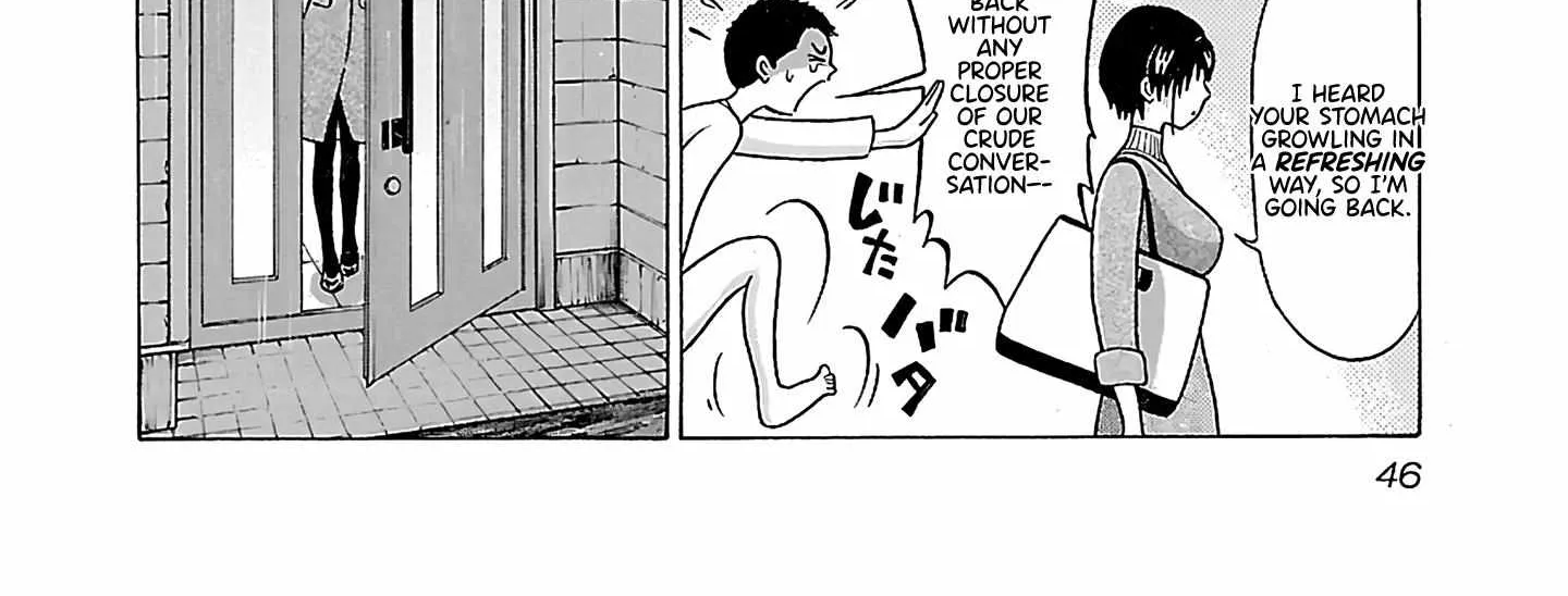 Read Pansuto chapter 71 image 8 on Lezhin