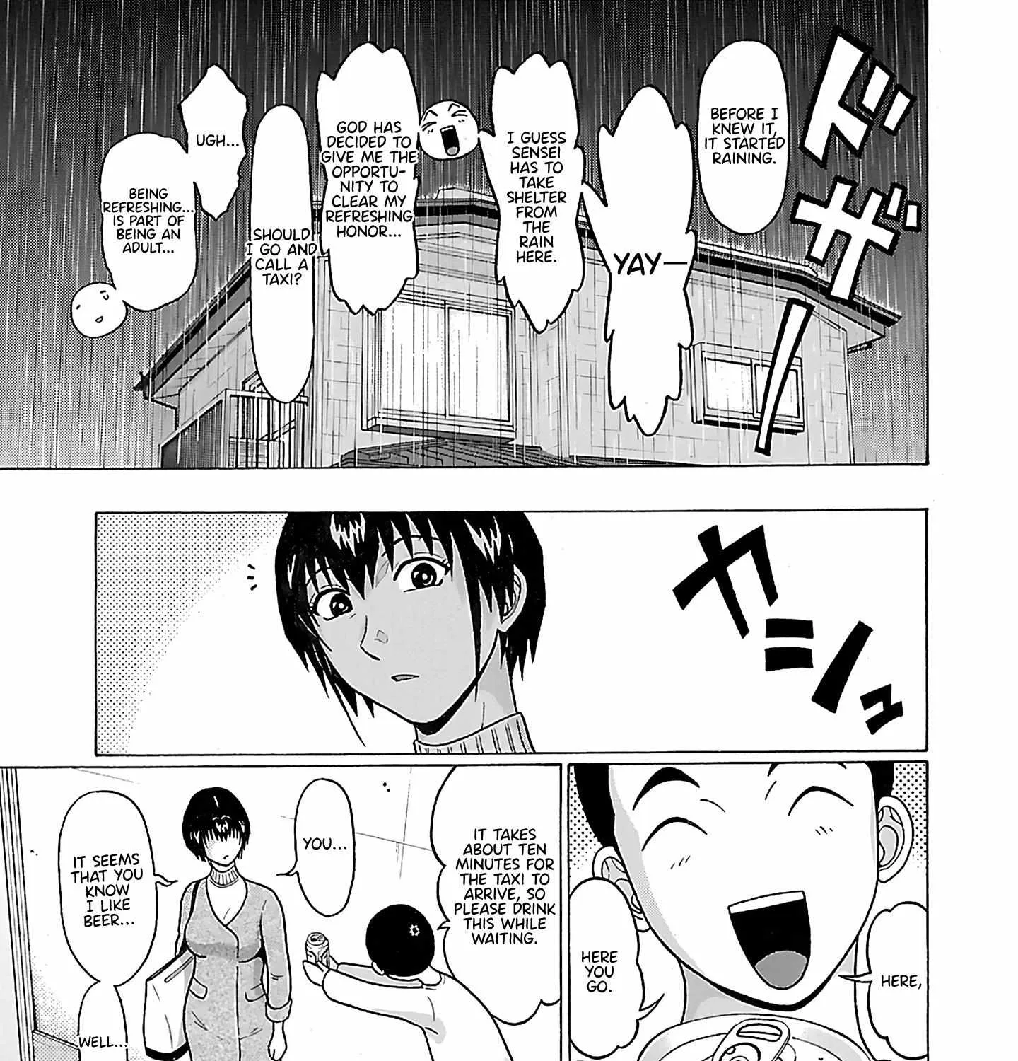 Read Pansuto chapter 71 image 9 on Lezhin