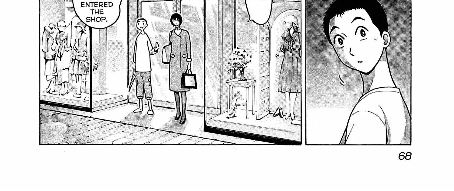 Read Pansuto chapter 72 image 12 on Lezhin