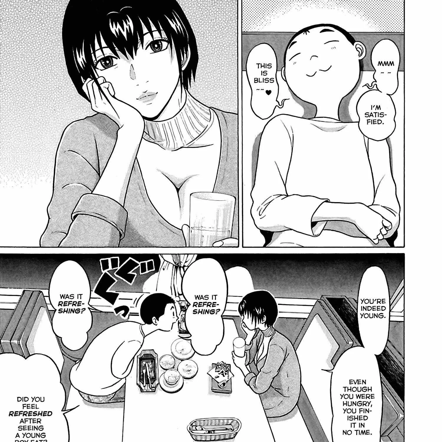 Read Pansuto chapter 72 image 17 on Lezhin