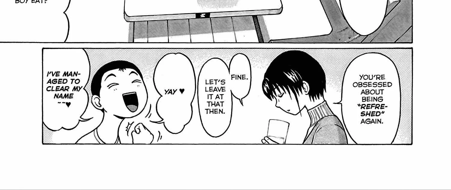 Read Pansuto chapter 72 image 18 on Lezhin