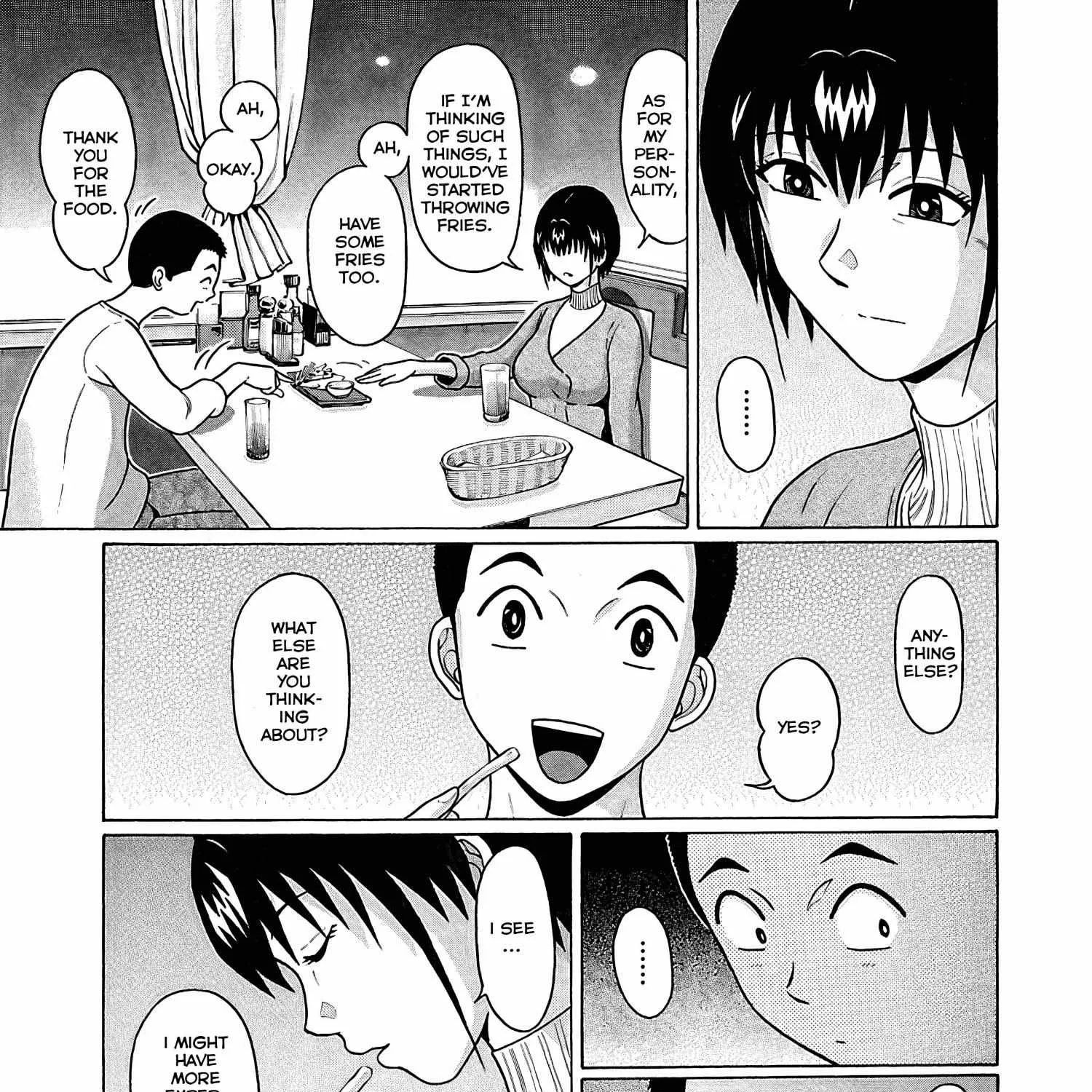 Read Pansuto chapter 72 image 21 on Lezhin