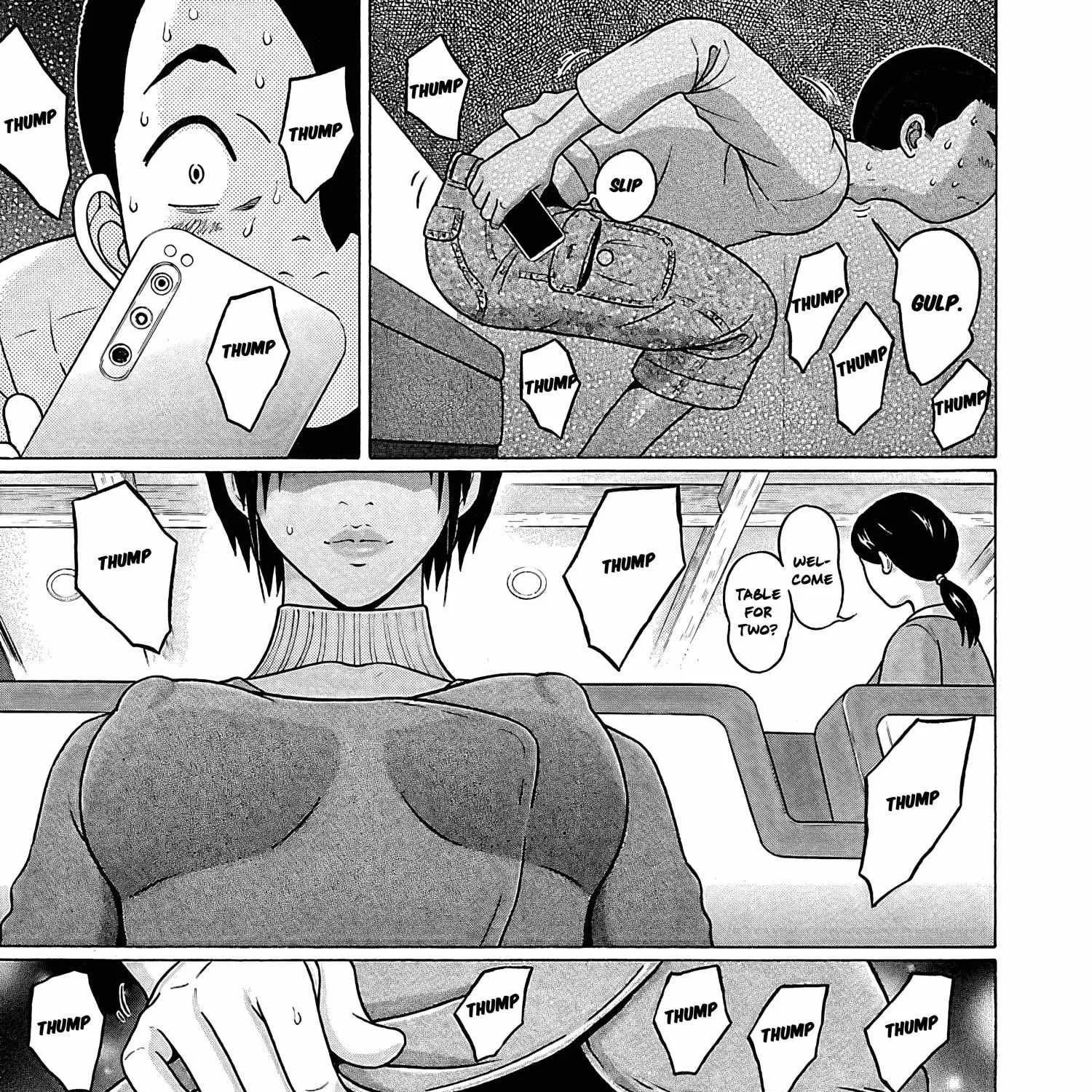 Read Pansuto chapter 72 image 29 on Lezhin