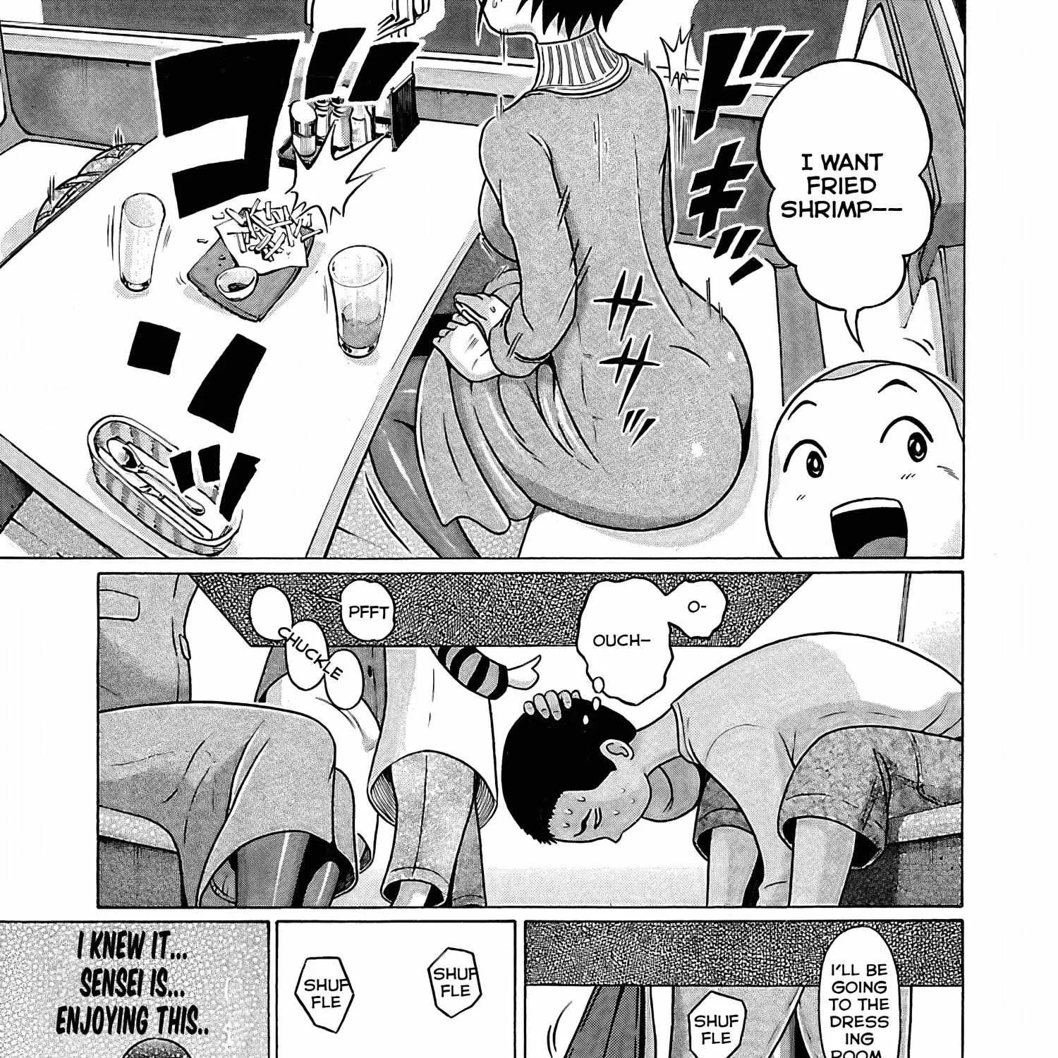 Read Pansuto chapter 72 image 33 on Lezhin